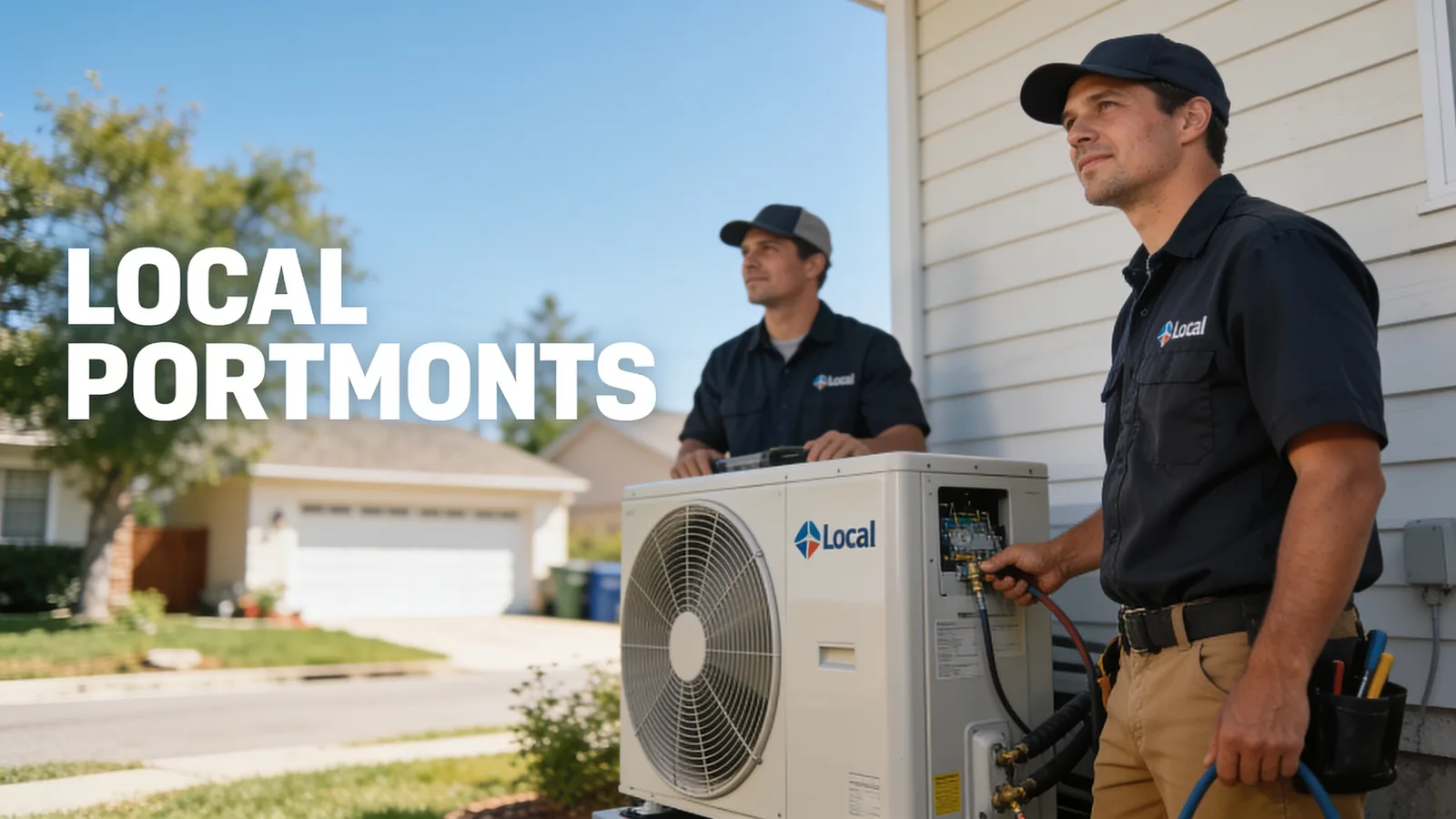 Heat Pump Installation in Garciasville, TX near me